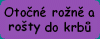 Oto�n� ro�n� do krb�